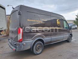 Online aukce: FORD  TRANSIT