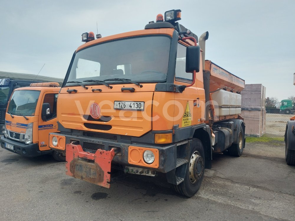 Aukcja internetowa: TATRA  T815-280R45 19 270 4X4 + KOBIT SYKO 5H