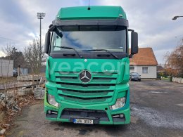 Online aukce: MERCEDES-BENZ  ACTROS  2548 6X2