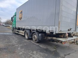 Online aukce: MERCEDES-BENZ  ACTROS  2548 6X2