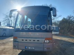 Online aukce: SETRA  S 315 HD