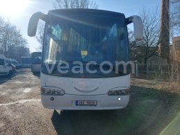 Online aukce: SCANIA  IRIZAR