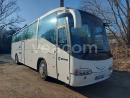 Online aukce: SCANIA  IRIZAR