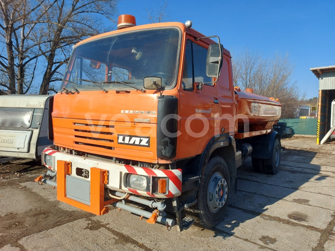 Online aukce: LIAZ  KAROSA SA8 L110