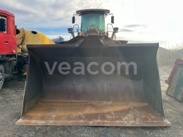 Online auction: LIEBHERR  L580