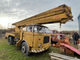 Aukcja internetowa: LIAZ  MTS 24 CH