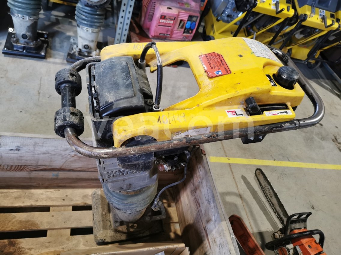 Online árverés: WACKER NEUSON  BS 60-2