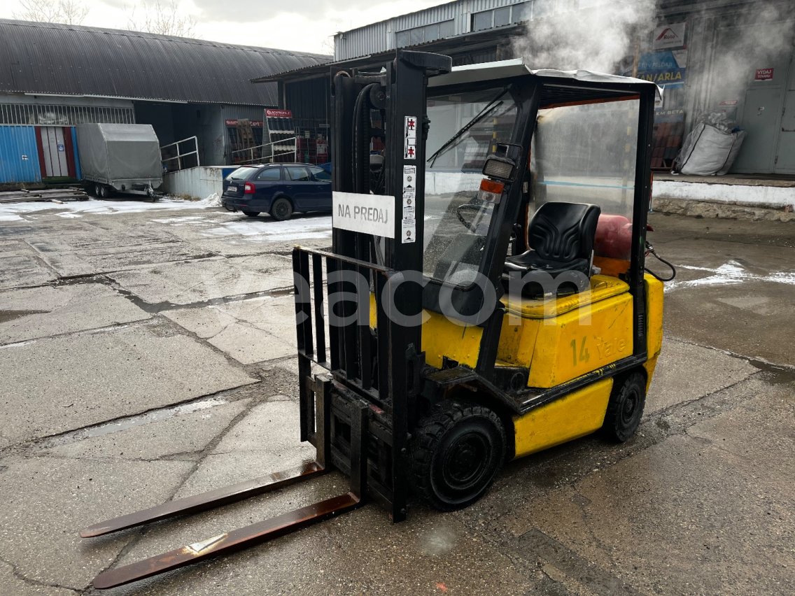 Online aukce: YALE  GLP16AFE2175