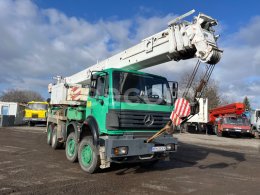 Online aukce: MB  3538K 8X6 LIEBHERR LTF 1040