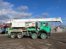 Online aukce: MB  3538K 8X6 LIEBHERR LTF 1040