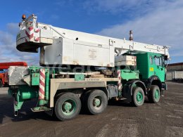 Online aukce: MB  3538K 8X6 LIEBHERR LTF 1040