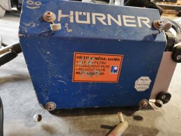 Online auction:   Svářečka polyesterových trubek HUNDER HST 300+