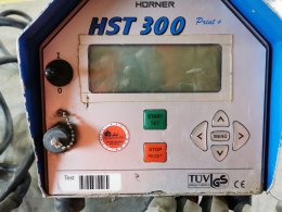 Интернет-аукцион:   Svářečka polyesterových trubek HUNDER HST 300+