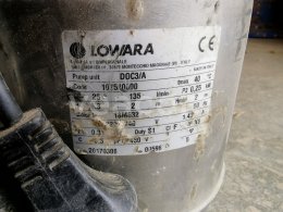 Інтернет-аукціон:   čerpadlo Lowara doc 3/a