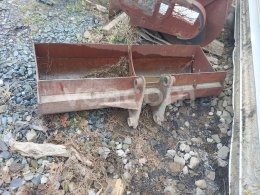 Aukcja internetowa:   SVAHOVÁ LŽÍCE 150 CM JCB 3CX/4CX