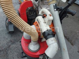Online aukce:   STIHL SH 85
