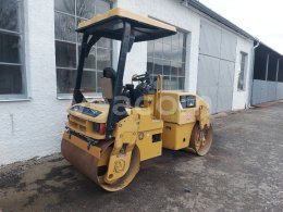 Online auction: CAT  CB 34