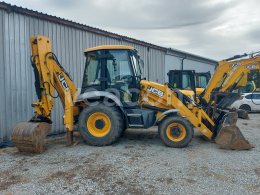 Online aukce: JCB  3CX 4X4