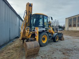 Online aukce: JCB  3CX 4X4