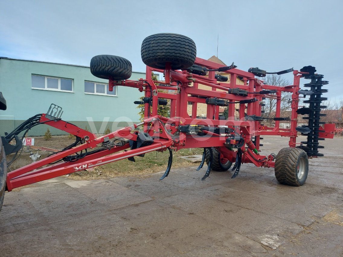 Online aukce:   HORSCH TERRANO 5.4
