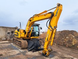 Online auction: JCB  JS 145