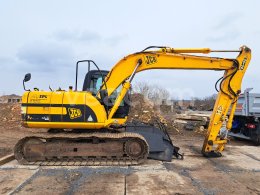 Online auction: JCB  JS 145