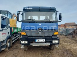 Online aukce: MERCEDES-BENZ  ATEGO 1828 AK 4X4