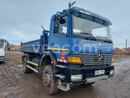 Aukcja internetowa: MERCEDES-BENZ  ATEGO 1828 AK 4X4