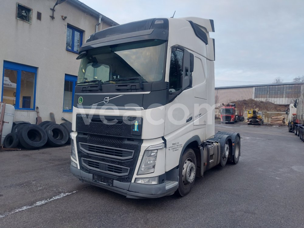 Aukcja internetowa: VOLVO  FH 500 6X2