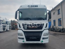 Online aukce: MAN  TGX 18.500