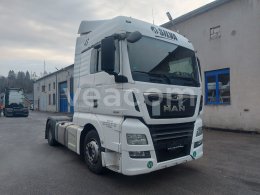 Online aukce: MAN  TGX 18.500