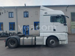 Online aukce: MAN  TGX 18.500