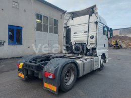 Online aukce: MAN  TGX 18.500