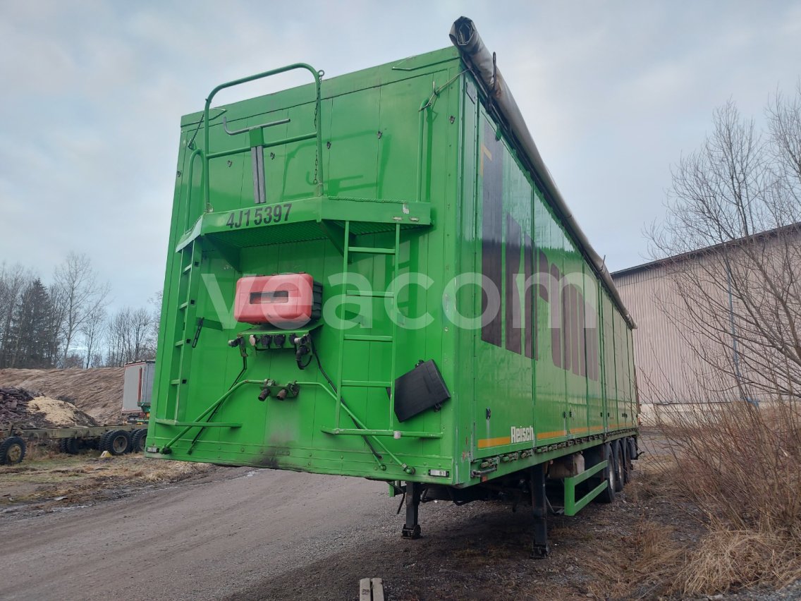 Online aukce: REISCH  RSBS-39/27 PV