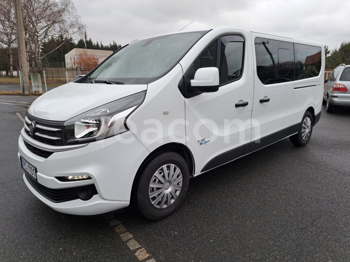 Aukcja internetowa: FIAT  TALENTO