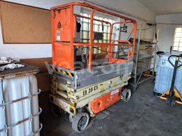 Online aukce:   JLG 19 30 ES