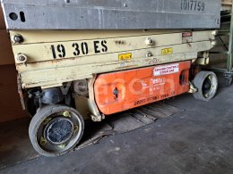 Online aukce:   JLG 19 30 ES