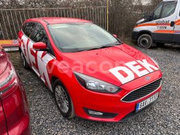 Online aukce: FORD  FOCUS COMBI