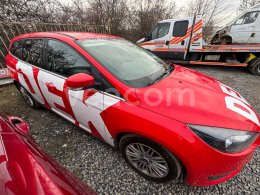 Online aukce: FORD  FOCUS COMBI