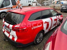 Online aukce: FORD  FOCUS COMBI