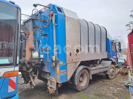 Online aukce:   MB ATEGO 1524 A 4X4