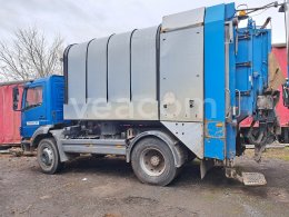 Online aukce:   MB ATEGO 1524 A 4X4