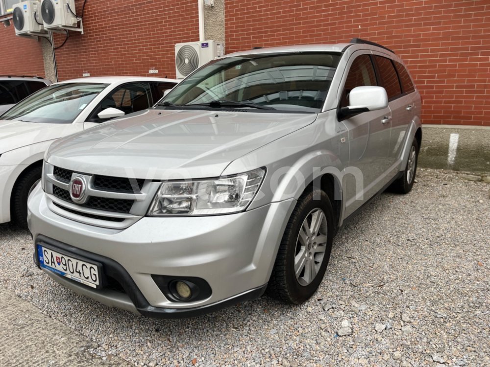 Online-Versteigerung: FIAT  FREEMONT 4X4