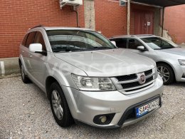 Online aukce: FIAT  FREEMONT 4X4