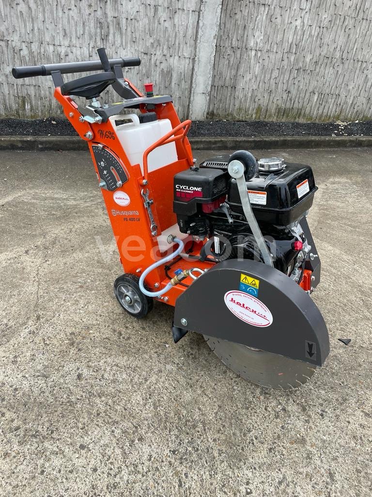 Aukcja internetowa:  HUSQVARNA FS400LV