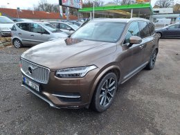 Online aukce: VOLVO  XC90 D5 AWD DRIVE-E