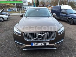 Online árverés: VOLVO  XC90 D5 AWD DRIVE-E