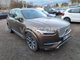 Online árverés: VOLVO  XC90 D5 AWD DRIVE-E