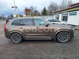 Online árverés: VOLVO  XC90 D5 AWD DRIVE-E