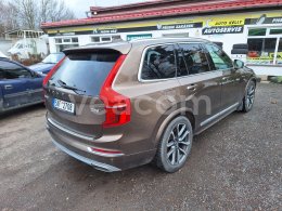Online árverés: VOLVO  XC90 D5 AWD DRIVE-E